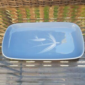 Winfield Pacific Blue Tray 9"x 5"